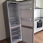 Im Himmelreich, 83 Qm, Ruhig Gelegen, Optimal Fuer Familien, Kueche, Waschmaschine Und Trockner דגנדורף