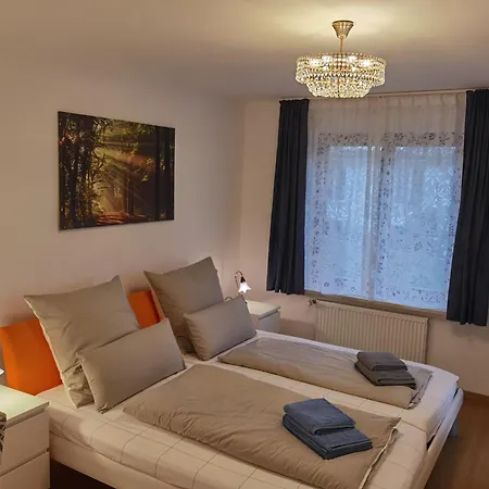 アパート Im Himmelreich, 83 Qm, Ruhig Gelegen, Optimal Fuer Familien, Kueche, Waschmaschine Und Trockner