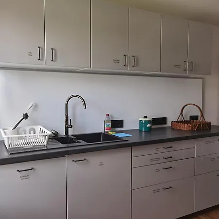 Im Himmelreich, 83 Qm, Ruhig Gelegen, Optimal Fuer Familien, Kueche, Waschmaschine Und Trockner アパート *