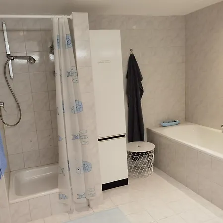 Im Himmelreich, 83 Qm, Ruhig Gelegen, Optimal Fuer Familien, Kueche, Waschmaschine Und Trockner *