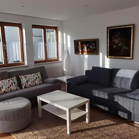 Im Himmelreich, 83 Qm, Ruhig Gelegen, Optimal Fuer Familien, Kueche, Waschmaschine Und Trockner *