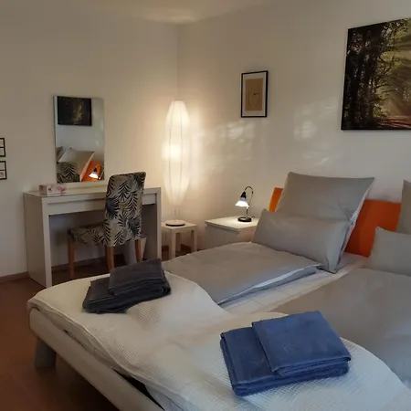 Apartment Im Himmelreich, 83 Qm, Ruhig Gelegen, Optimal Fuer Familien, Kueche, Waschmaschine Und Trockner *