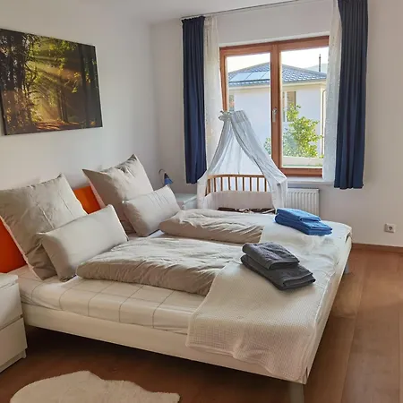 Im Himmelreich, 83 Qm, Ruhig Gelegen, Optimal Fuer Familien, Kueche, Waschmaschine Und Trockner * Deggendorf