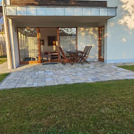 Apartment Im Himmelreich, 83 Qm, Ruhig Gelegen, Optimal Fuer Familien, Kueche, Waschmaschine Und Trockner