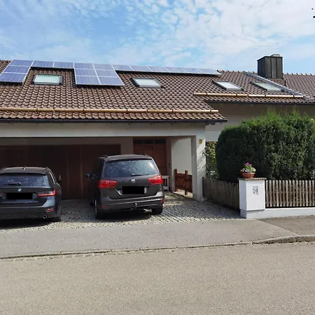 Im Himmelreich, 83 Qm, Ruhig Gelegen, Optimal Fuer Familien, Kueche, Waschmaschine Und Trockner * Deggendorf